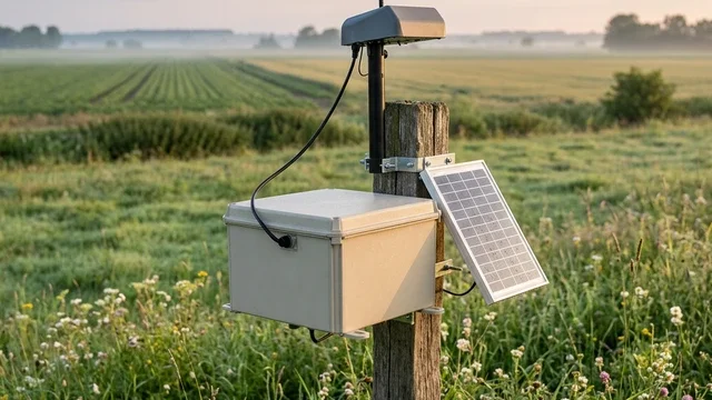 DeWieSe Concludes: Acoustic Sensing for Meadow Birds