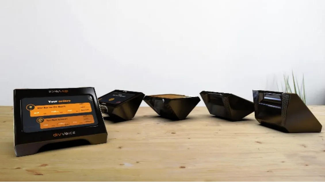 divVoice product lineup featured in the Solid Edge Anwenderbericht