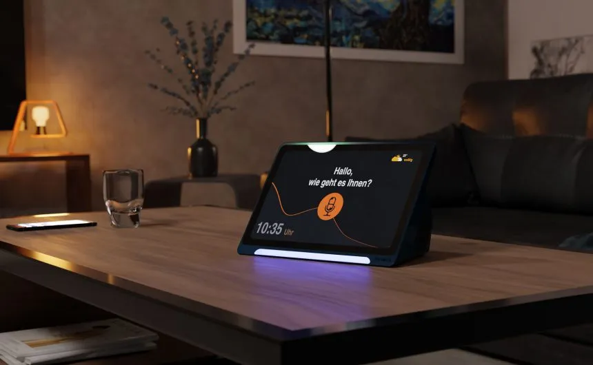 VIVAIcare: Voice Assistance for Elderly Care