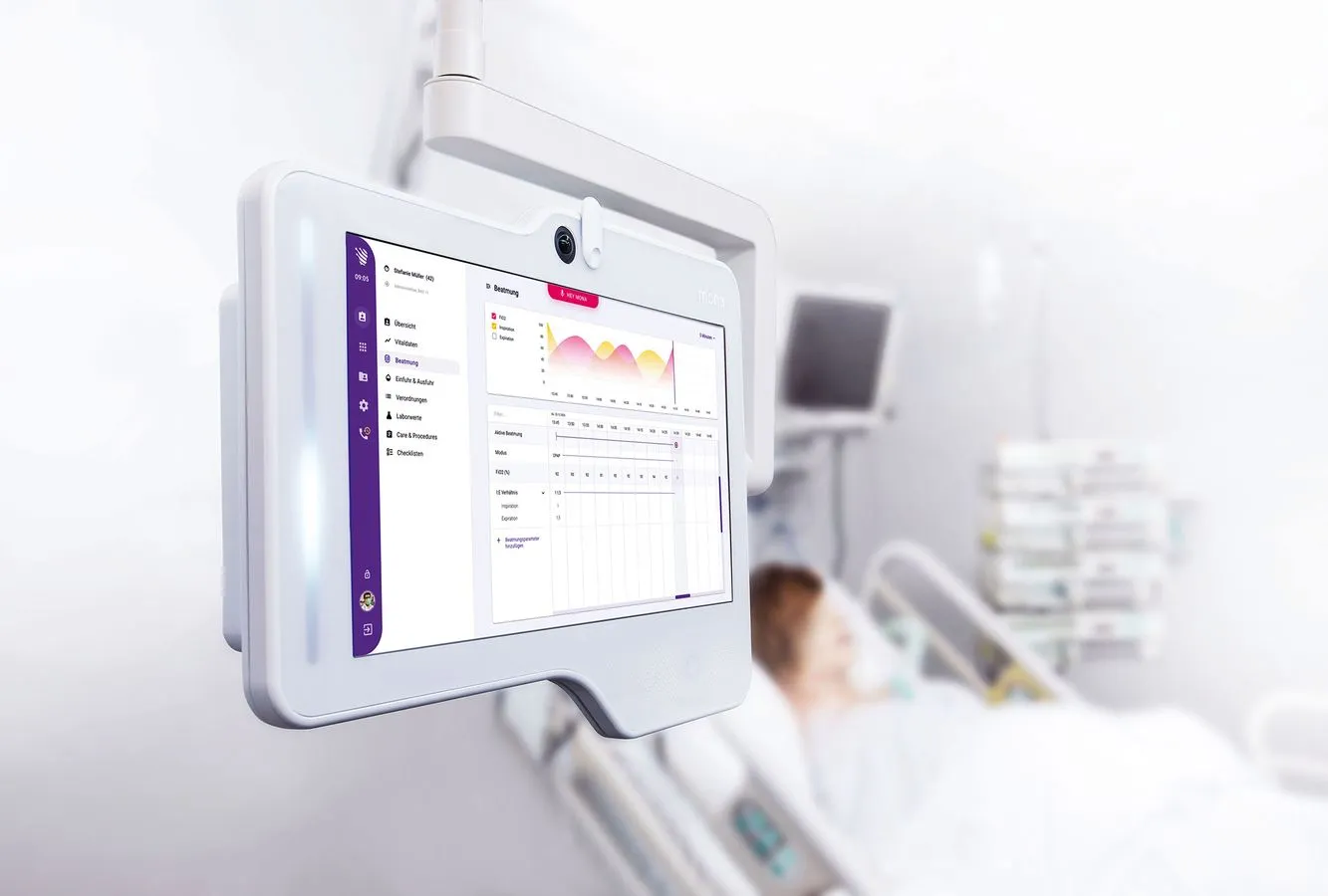 Mona system - German Innovation Award Winner