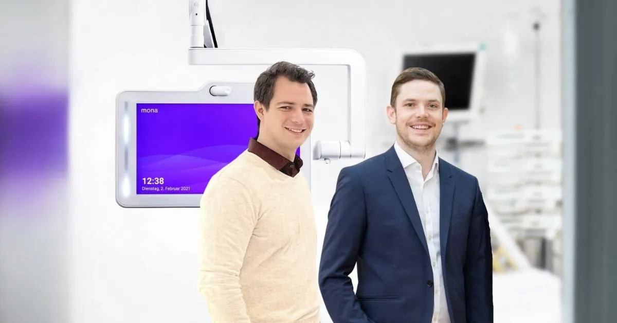 Mona telemedicine system interface