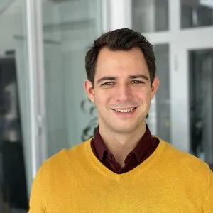 Alexander Schwarz, CEO of DivVoice