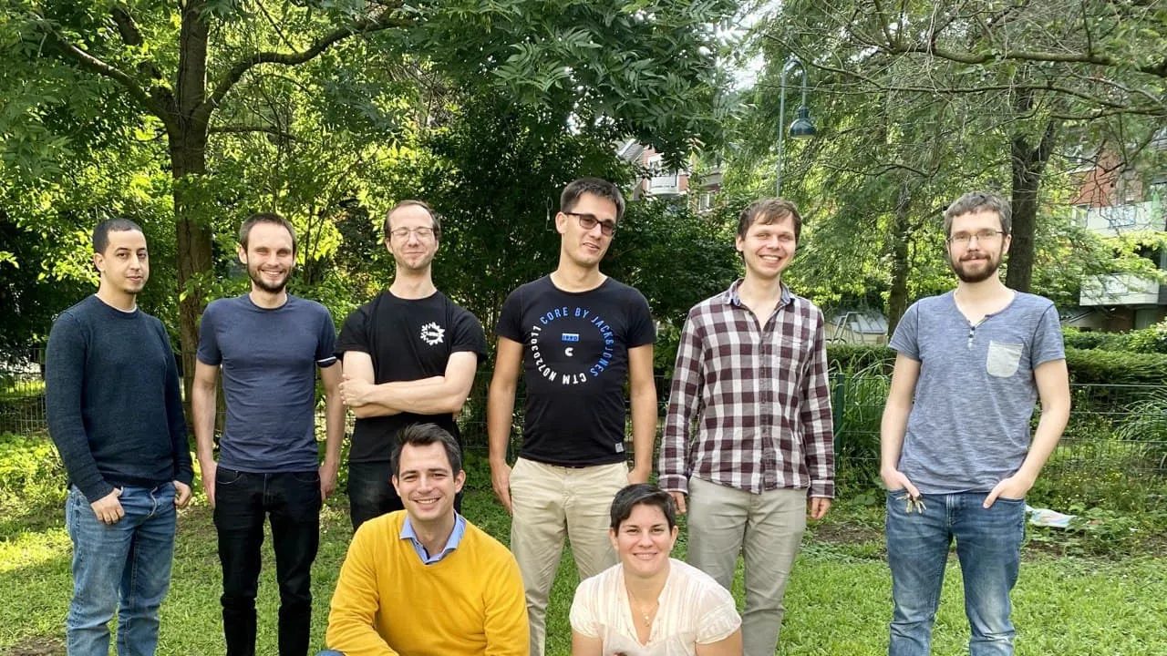 The DivVoice Development Team