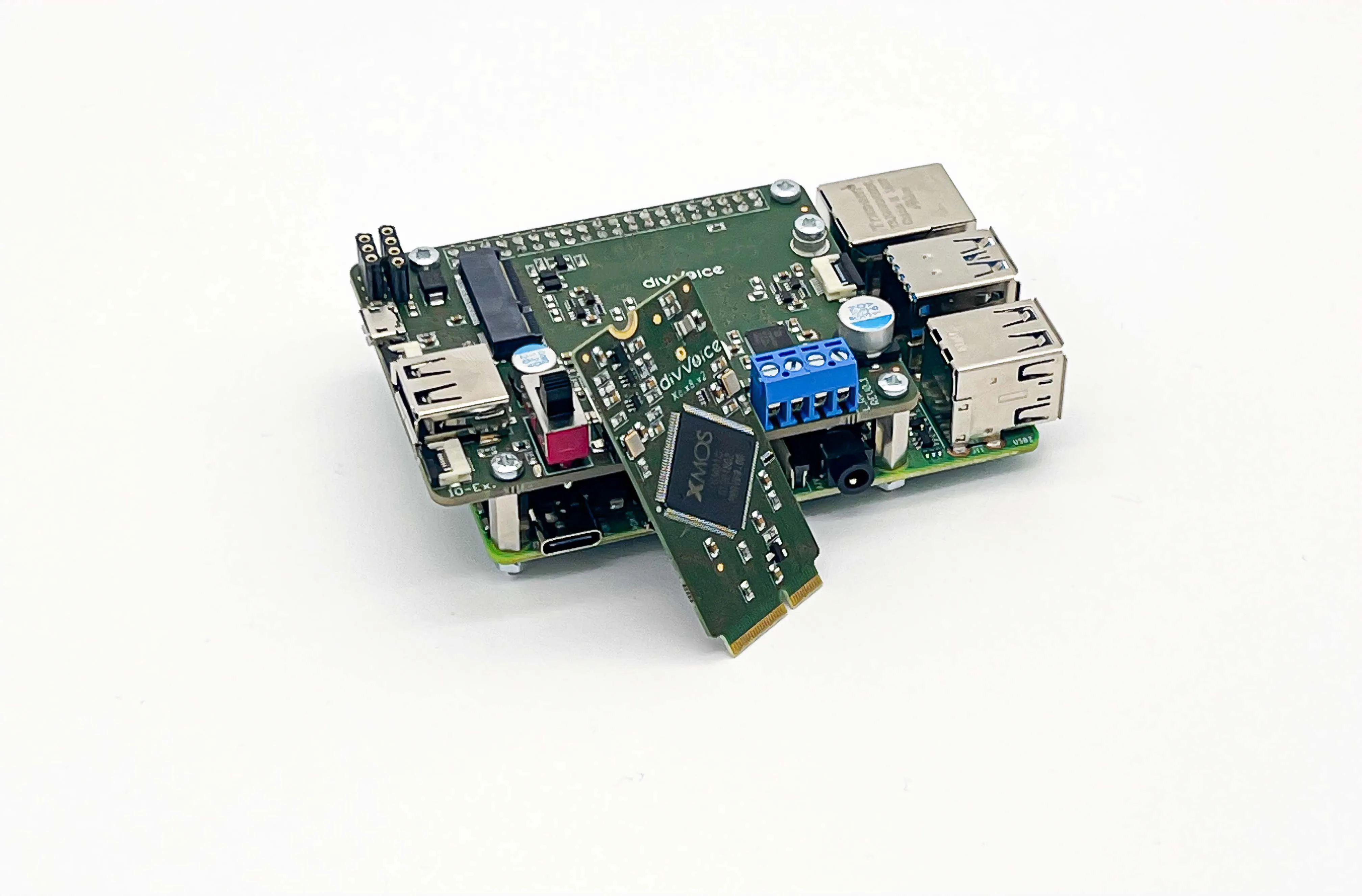 embidio Nano Raspberry Pi Kit