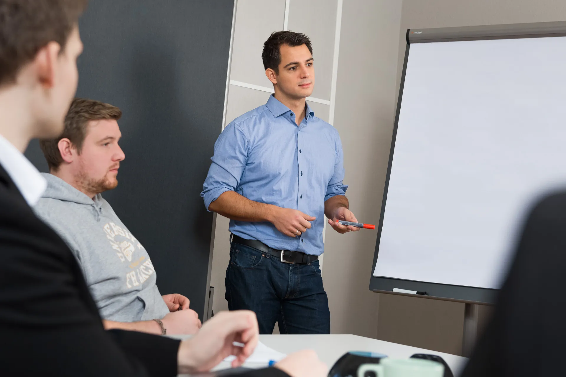 Expert Voice and IoT Consulting