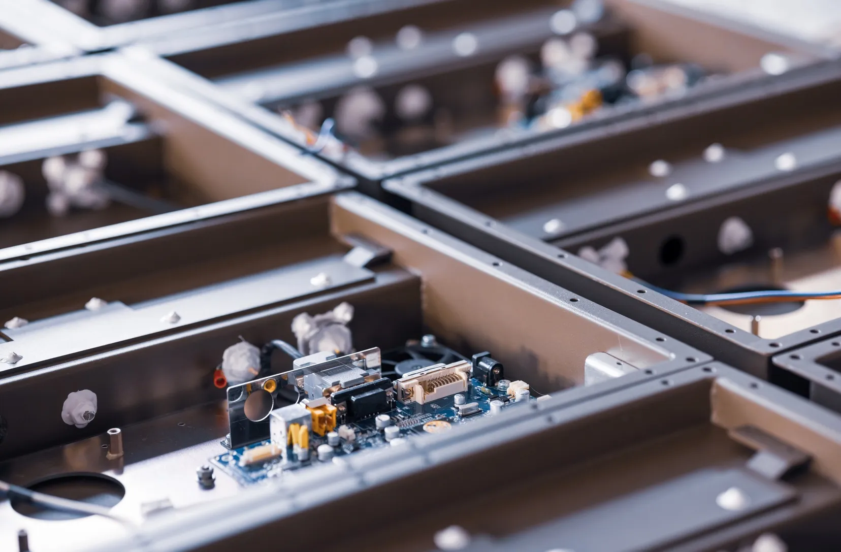 Hardware Integration Service