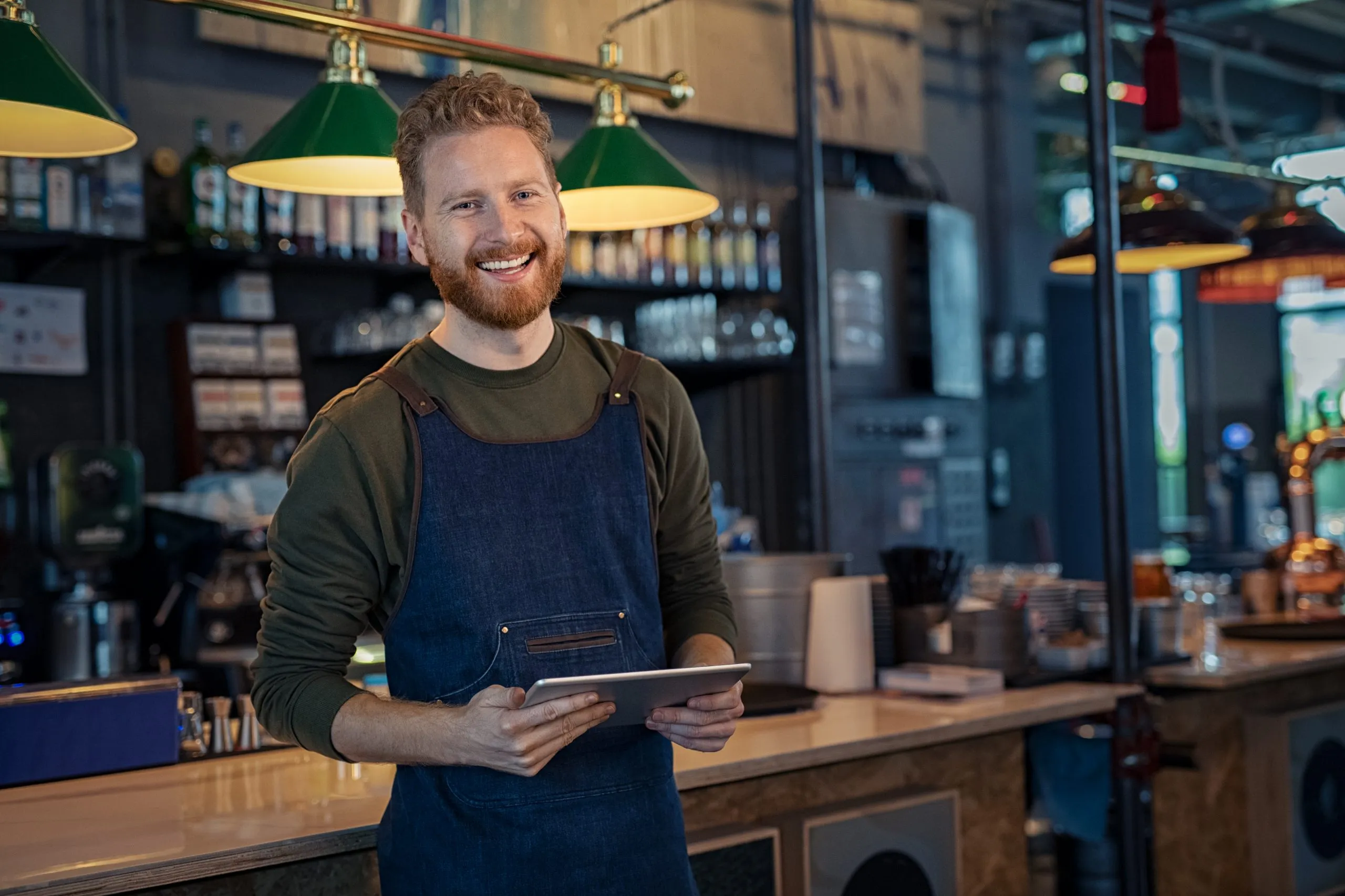 Voice Assistant in Gastronomy