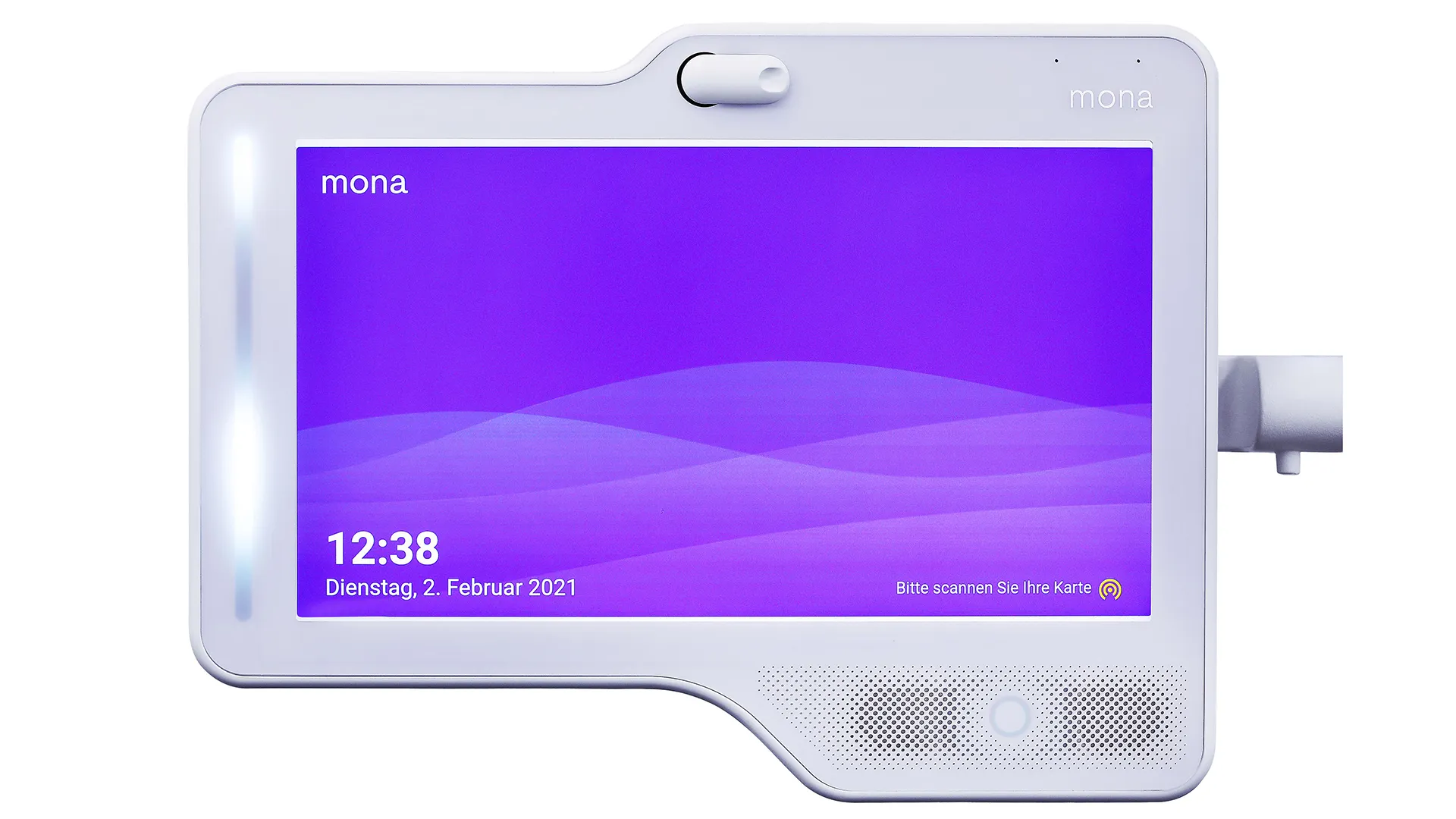 Mona AI Medical Assistant Interface